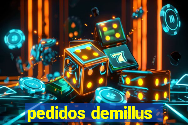 pedidos demillus